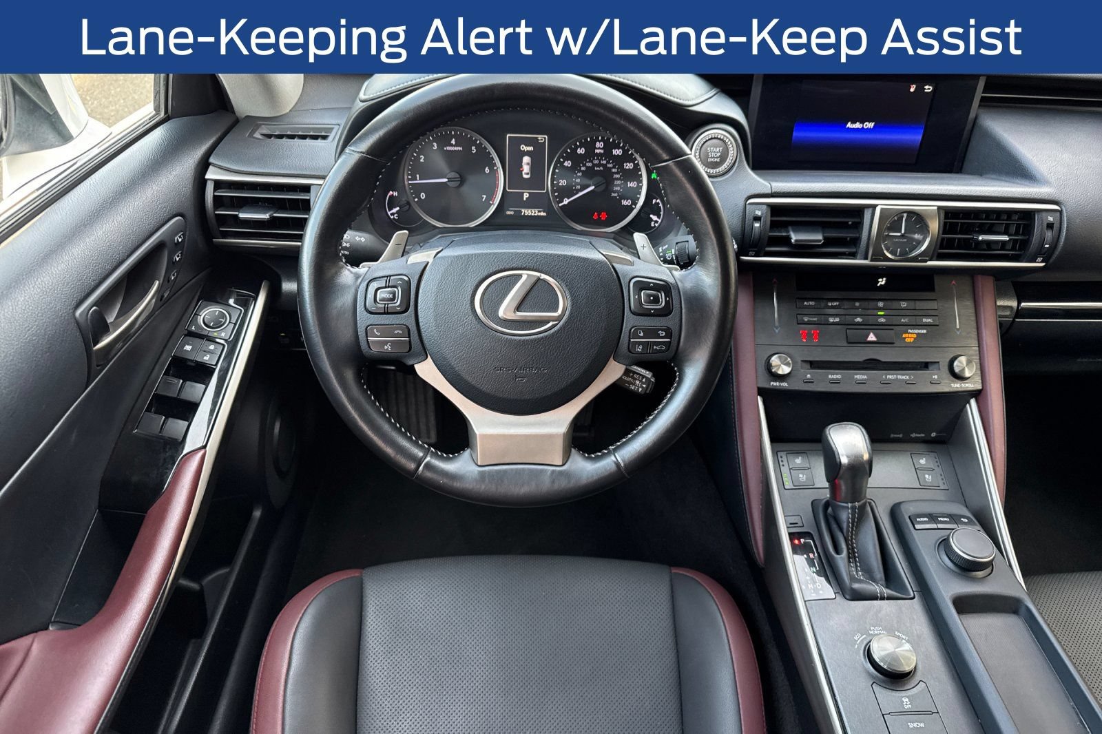 Used 2020 Lexus IS 300 w/ Premium Package RWD image 18