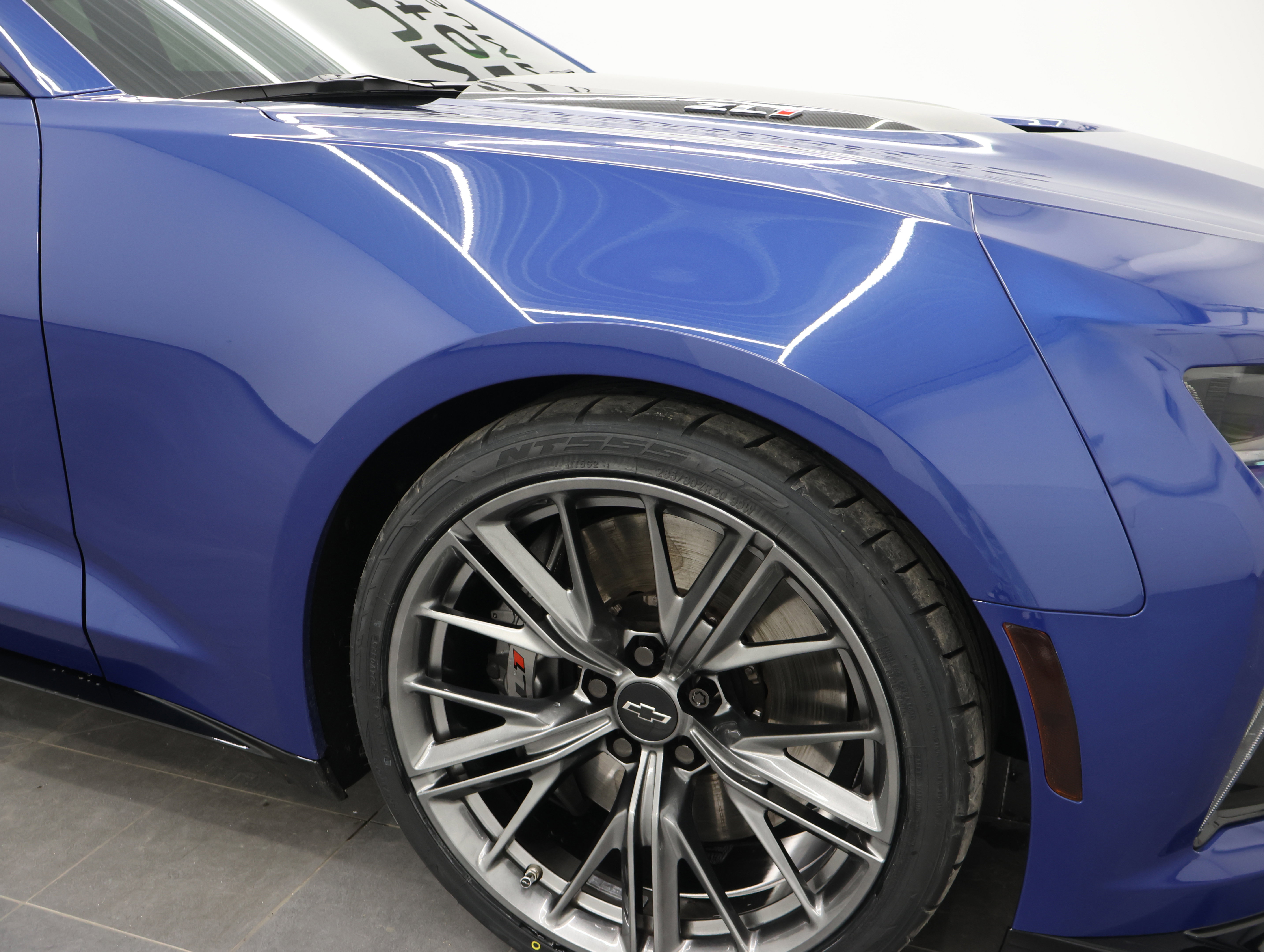 Used 2023 Chevrolet Camaro ZL1 RWD image 22