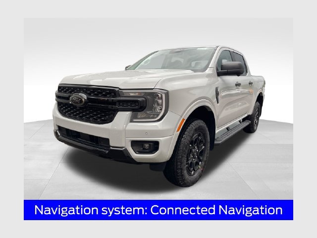 New 2026 Ford Ranger XLT AWD/4WD 360° Tour