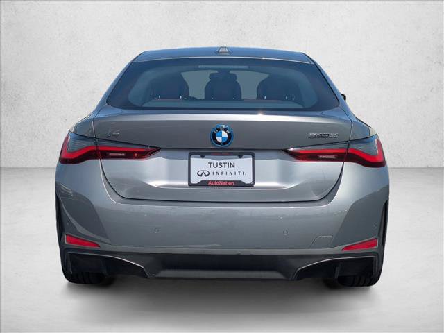 Used 2024 BMW i4 eDrive35 w/ Convenience Package RWD image 7