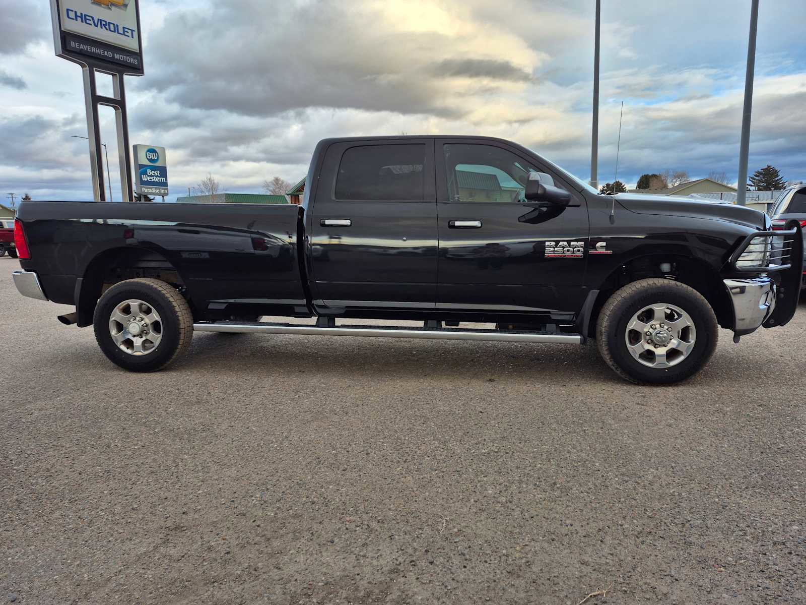 Used 2018 RAM 2500 Big Horn image 2