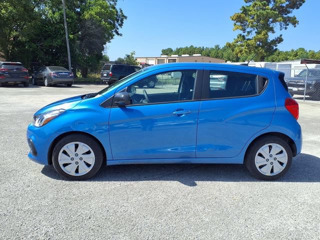 Used 2018 Chevrolet Spark LS FWD image 9