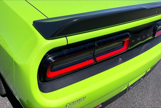 Used 2023 Dodge Challenger R/T w/ Blacktop Package RWD image 32