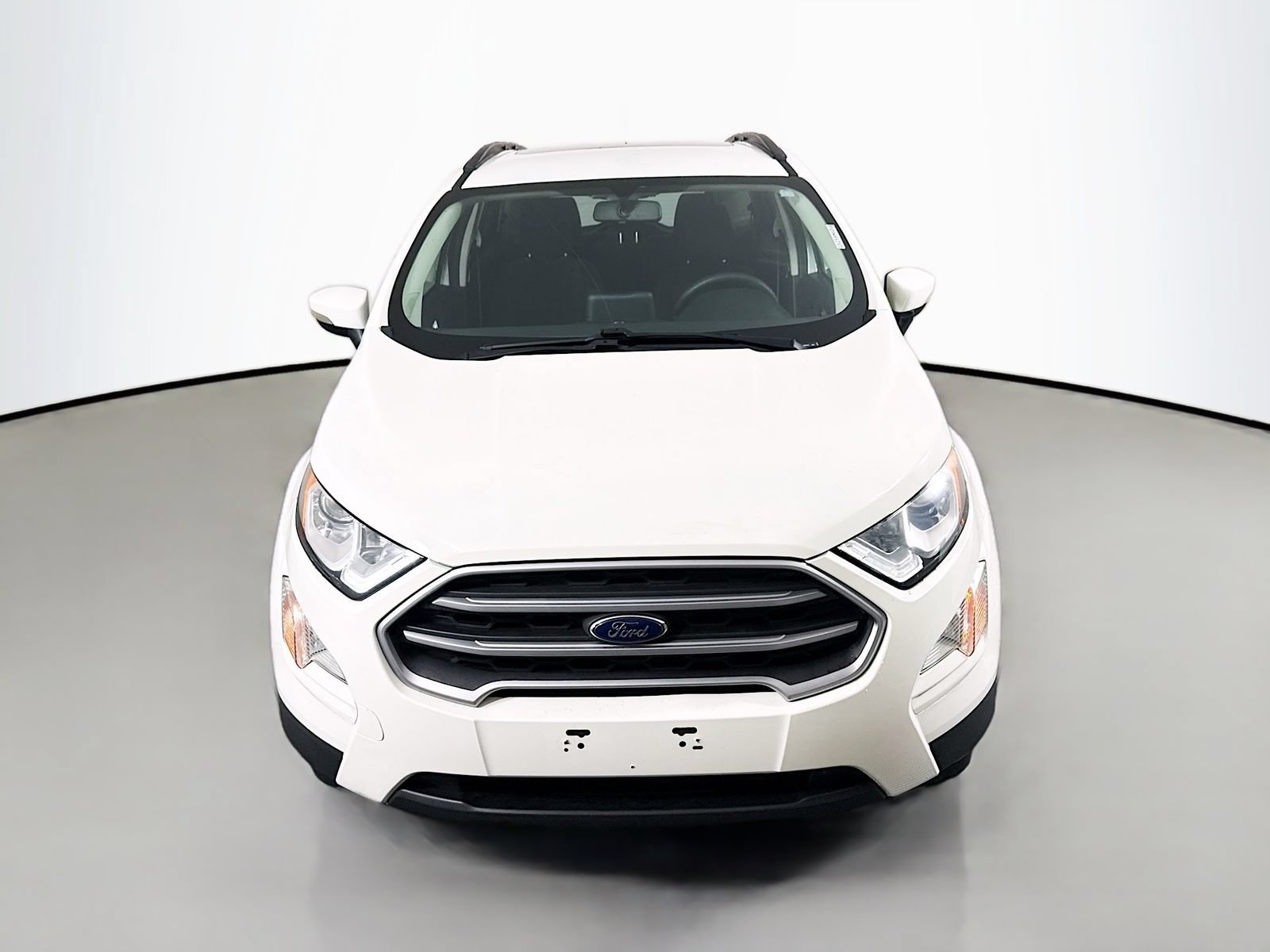 Used 2021 Ford EcoSport SE w/ SE Convenience Package FWD image 2