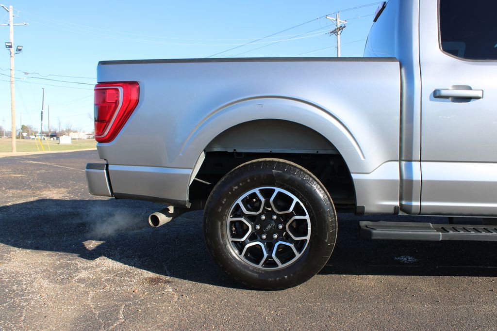 Used 2023 Ford F150 XLT w/ Equipment Group 302A High image 14