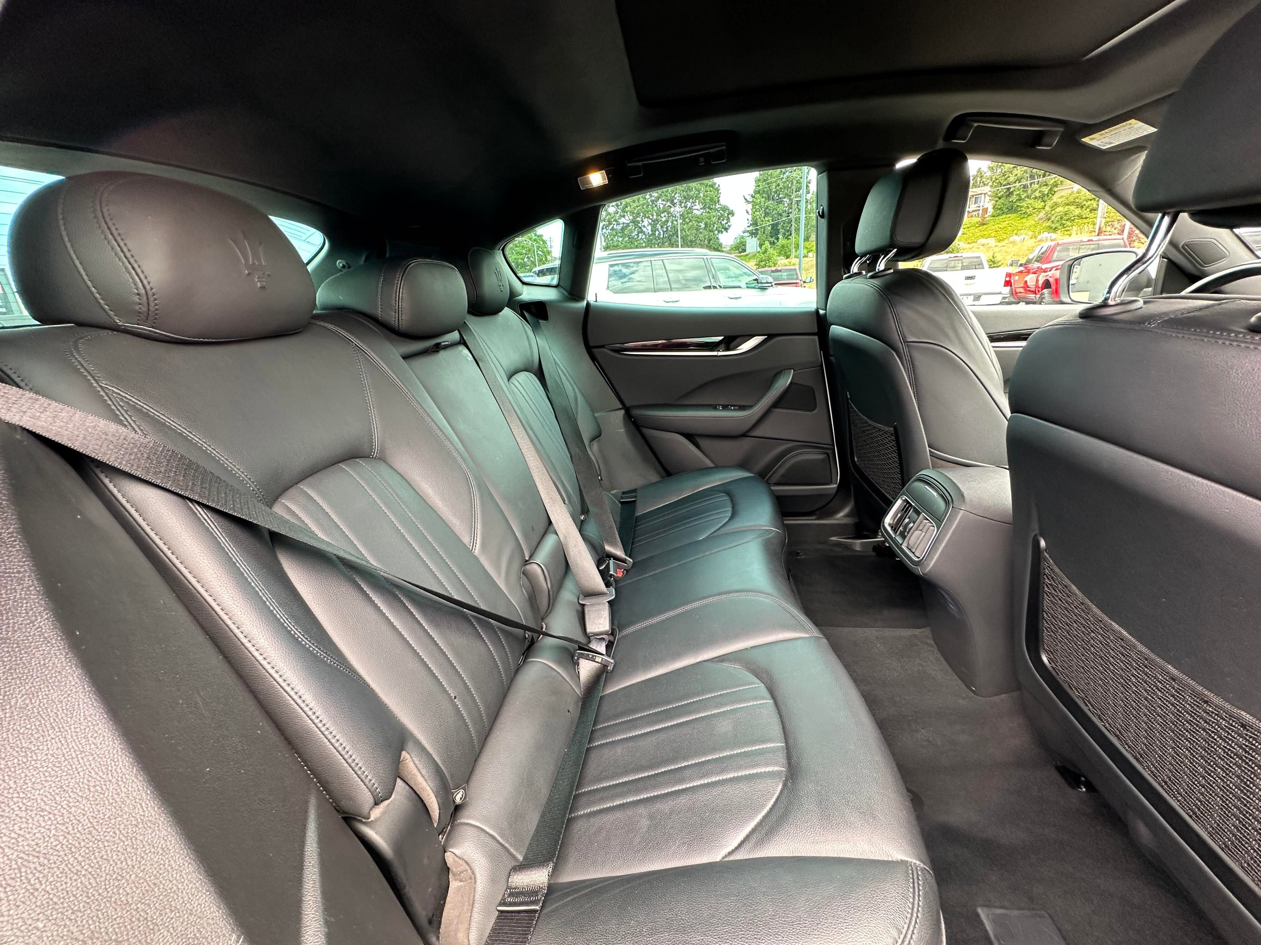 Used 2023 Maserati Levante Modena image 18