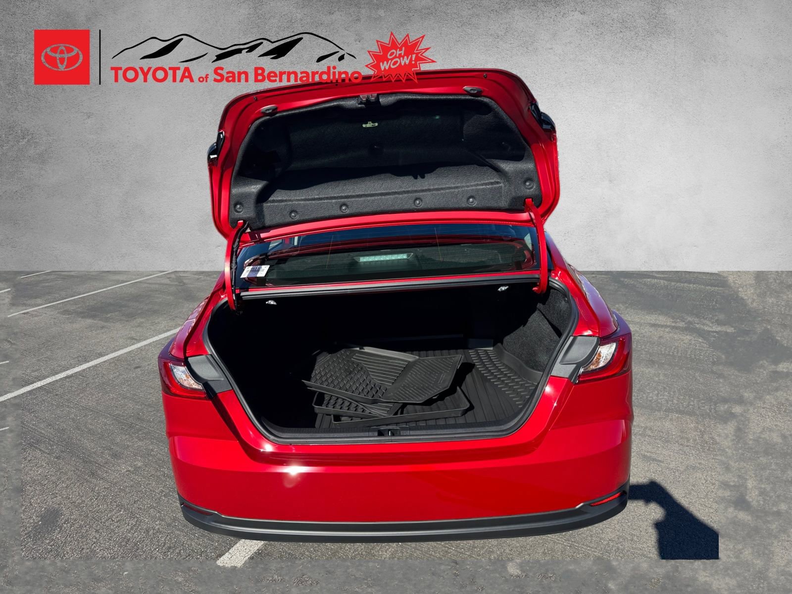 New 2026 Toyota Camry LE image 16