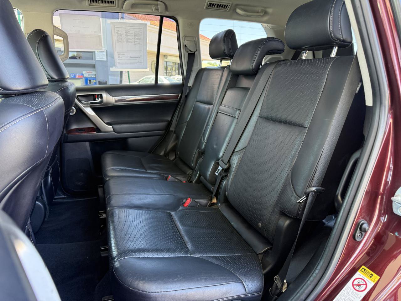 Used 2010 Lexus GX 460 Premium AWD/4WD image 18