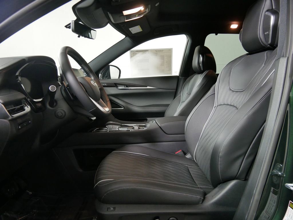 New 2026 INFINITI QX60 Autograph image 12