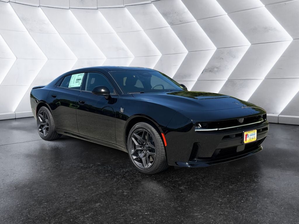 New 2027 Dodge Charger Scat Pack AWD/4WD image 8