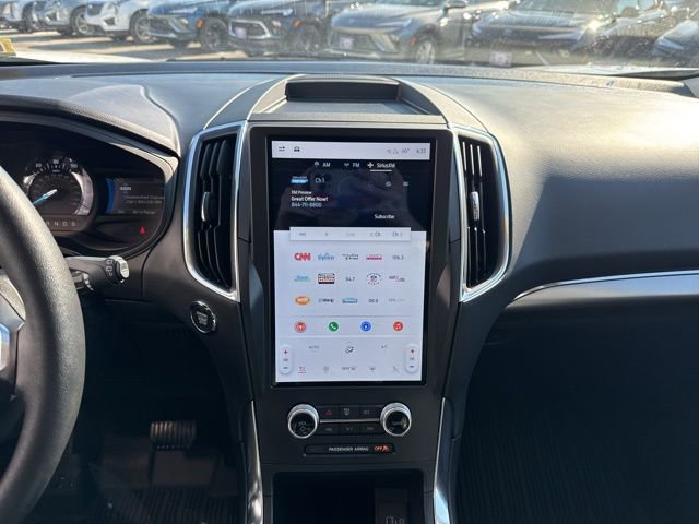Used 2022 Ford Edge Titanium w/ Equipment Group 301A AWD/4WD image 23