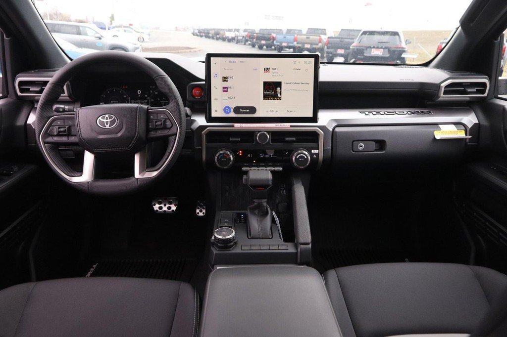 Used 2026 Toyota Tacoma TRD Sport AWD/4WD image 21