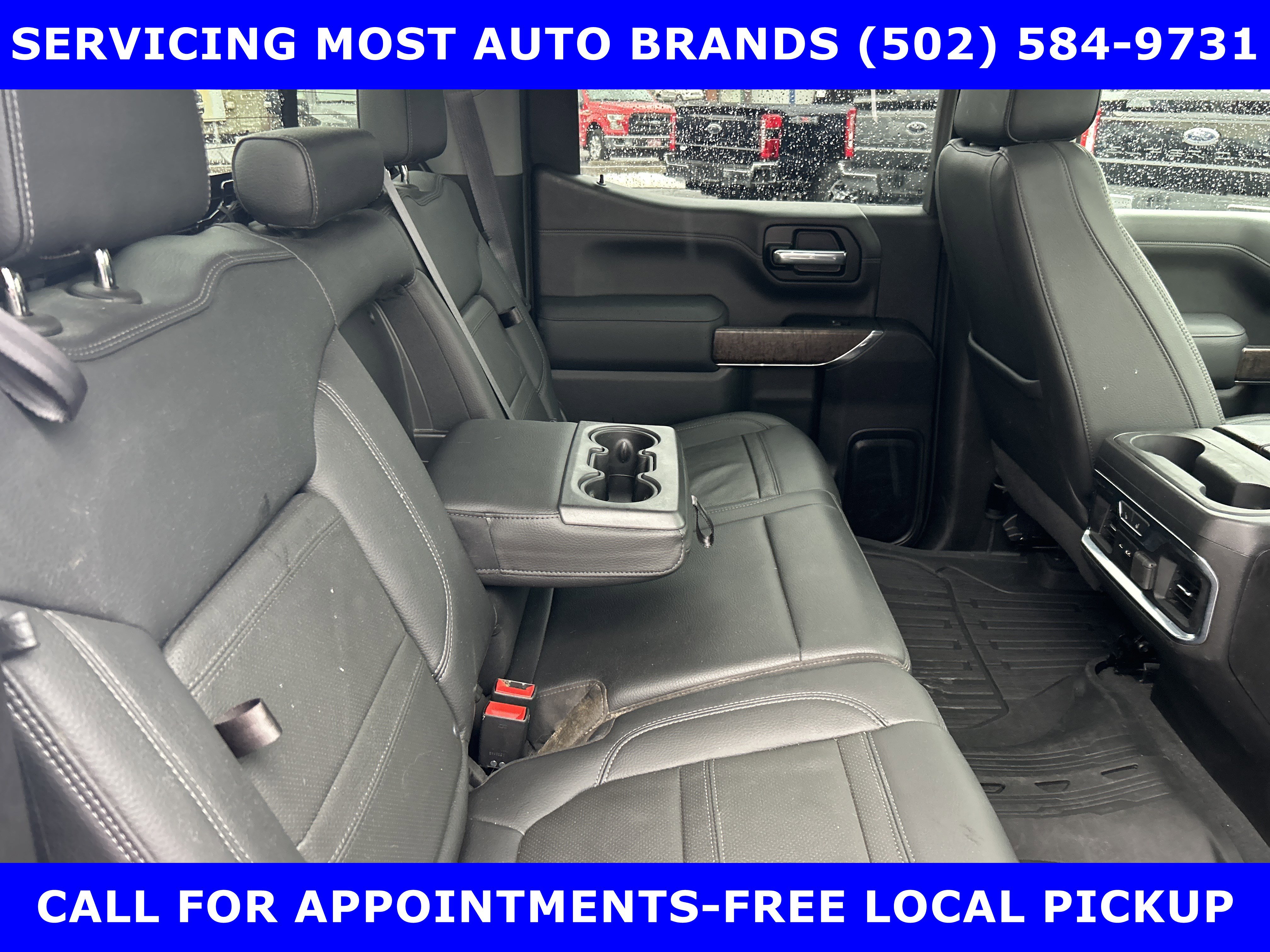 Used 2021 GMC Sierra 1500 Denali image 19