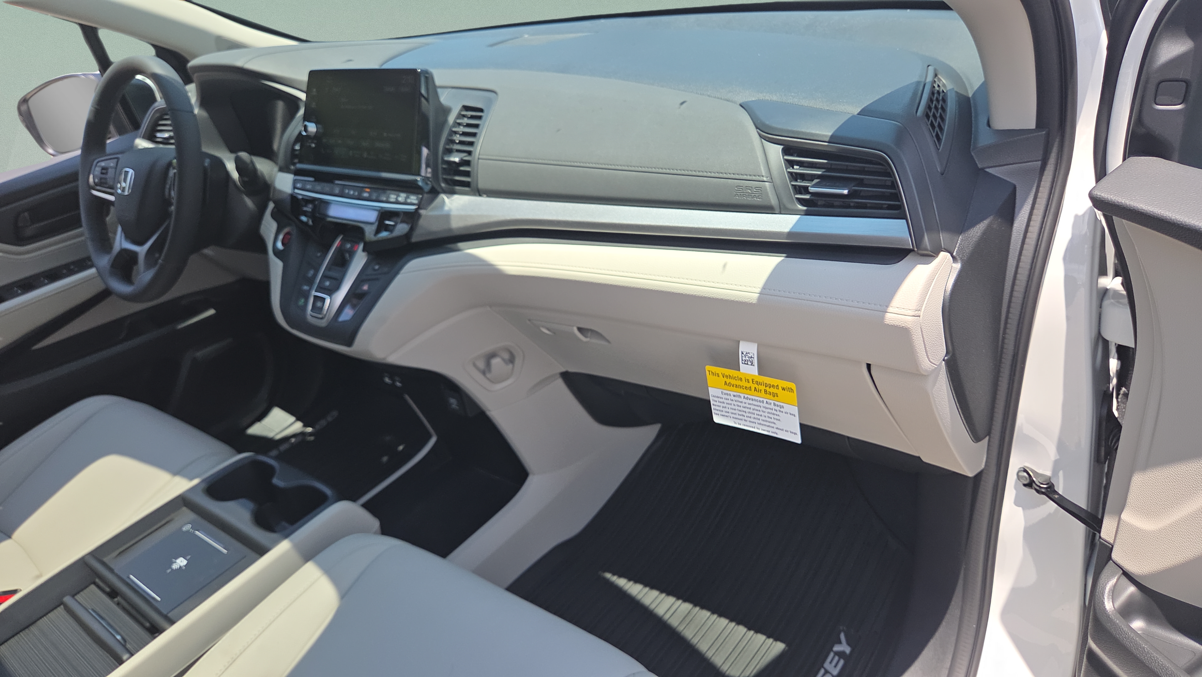 New 2026 Honda Odyssey EX-L image 17
