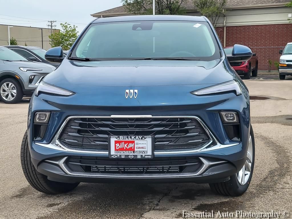 New 2026 Buick Encore GX Preferred w/ Comfort Package AWD/4WD image 7