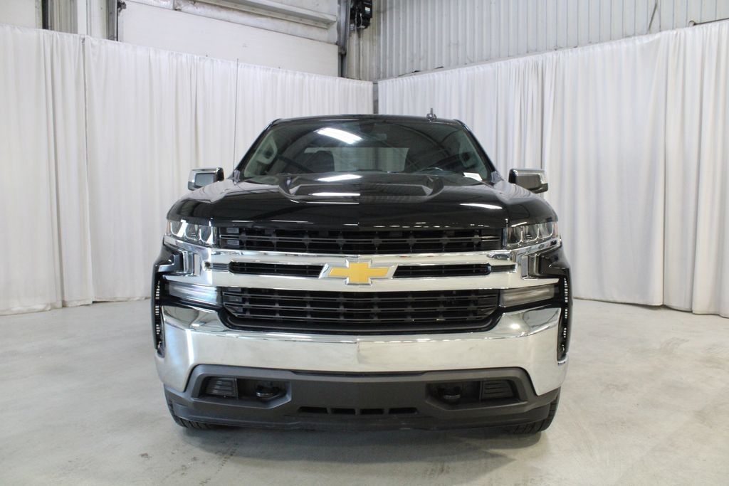Used 2021 Chevrolet Silverado 1500 LT AWD/4WD image 35
