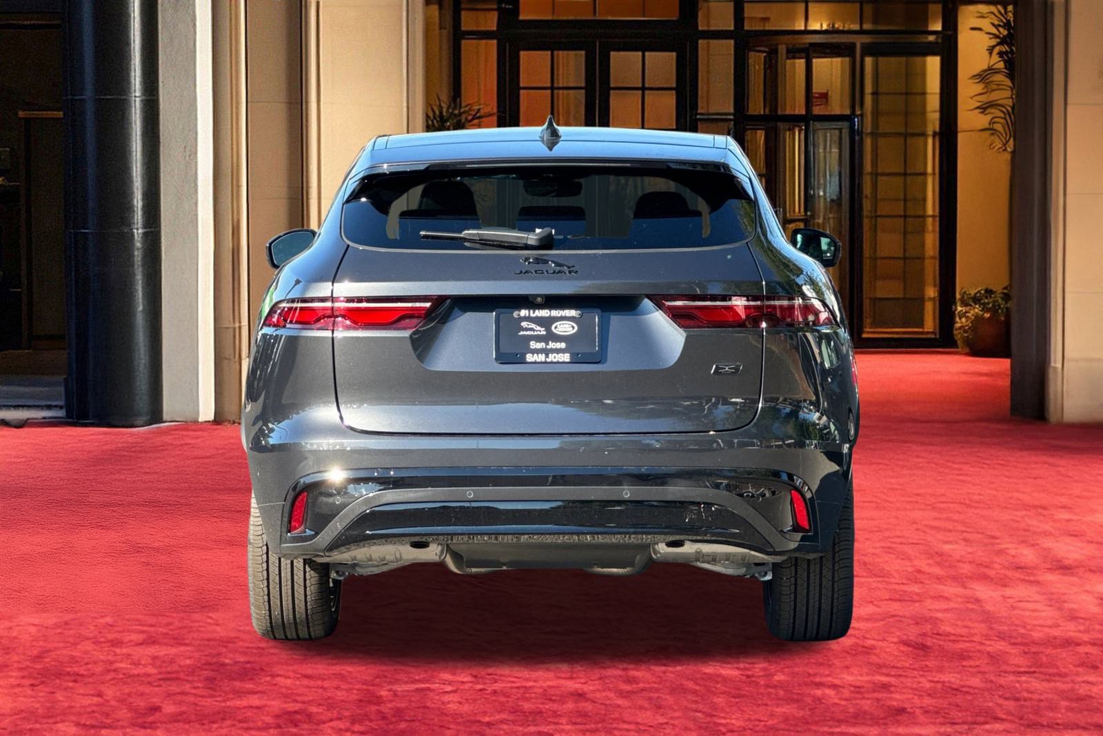 New 2026 Jaguar F-PACE R-Dynamic S image 11