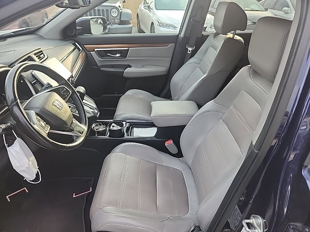 Used 2017 Honda CR-V EX-L image 10