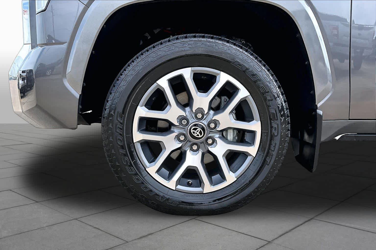 Used 2025 Toyota Tundra 1794 Edition AWD/4WD image 11