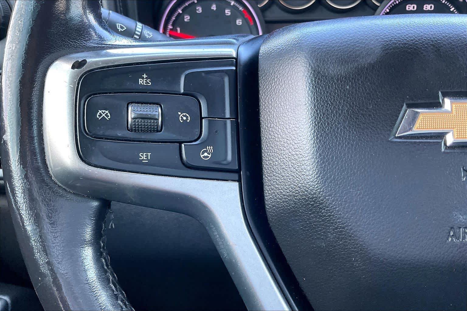 Used 2019 Chevrolet Silverado 1500 LT w/ Texas Edition RWD image 23
