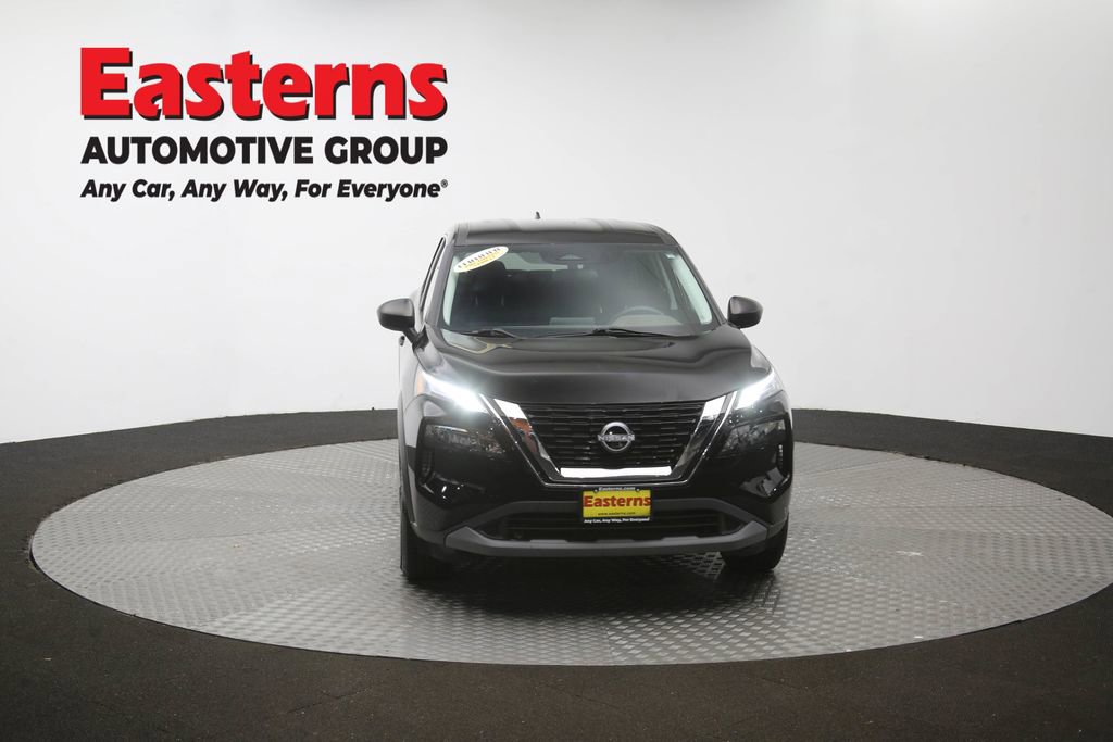 Used 2023 Nissan Rogue S AWD/4WD image 51