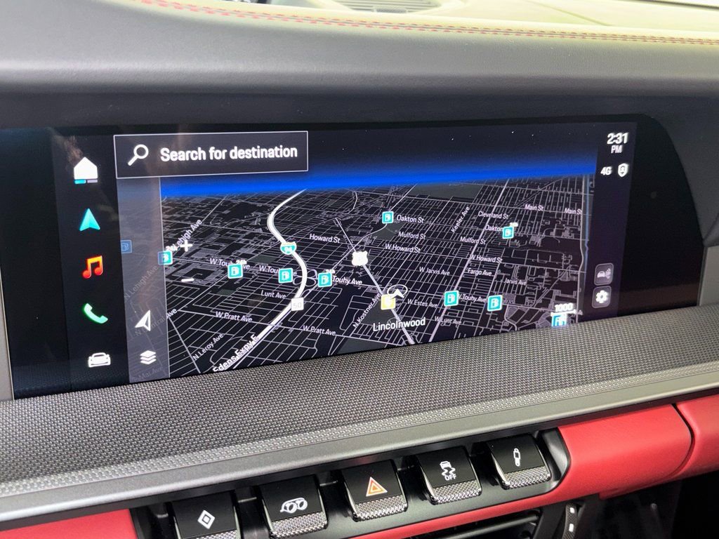 New 2026 Porsche 911 Carrera 4S AWD/4WD image 28