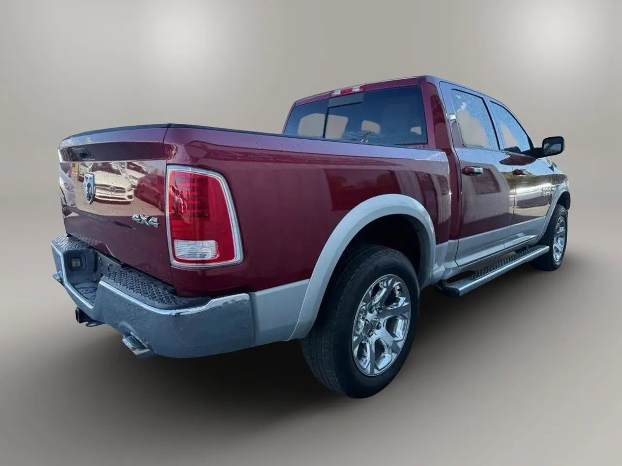Used 2013 RAM 1500 Laramie w/ Convenience Group AWD/4WD image 6