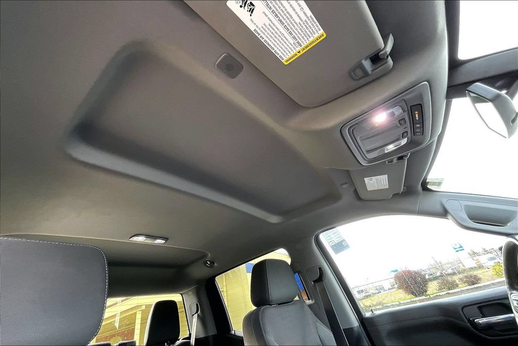 Used 2022 GMC Sierra 1500 SLE AWD/4WD image 15