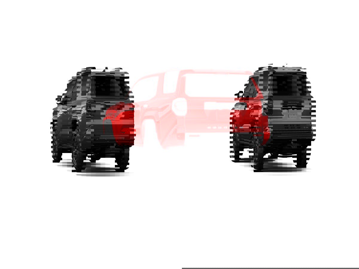 New 2026 Toyota 4Runner Platinum image 41