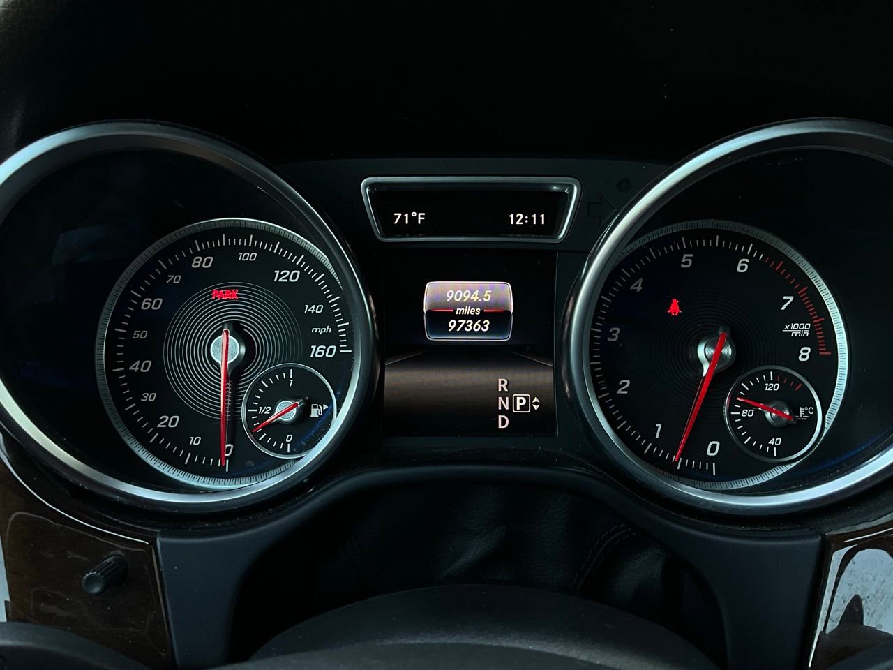 Used 2016 Mercedes-Benz GLE 350 image 43