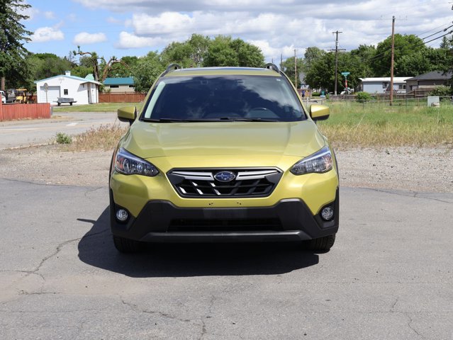 Used 2021 Subaru Crosstrek 2.0i Premium w/ Moonroof Package AWD/4WD video 2