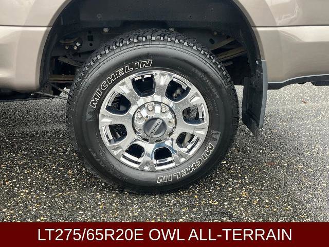 Certified 2022 Ford F250 Lariat w/ Lariat Ultimate Package AWD/4WD image 27