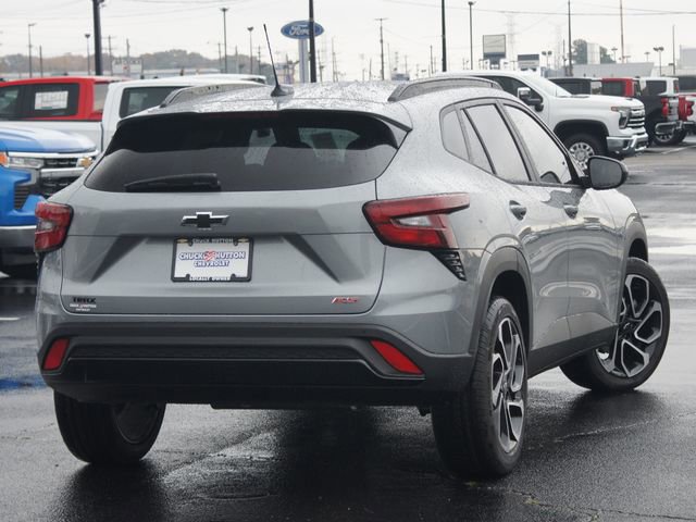 New 2026 Chevrolet Trax RS w/ Driver Confidence Package image 10