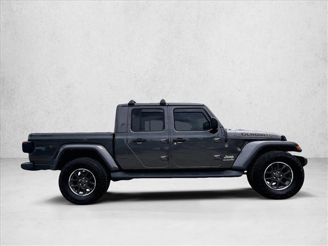 Used 2022 Jeep Gladiator Overland w/ Popular Equipment Package AWD/4WD image 5