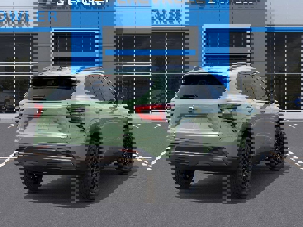 New 2026 Chevrolet Trax ACTIV image 4