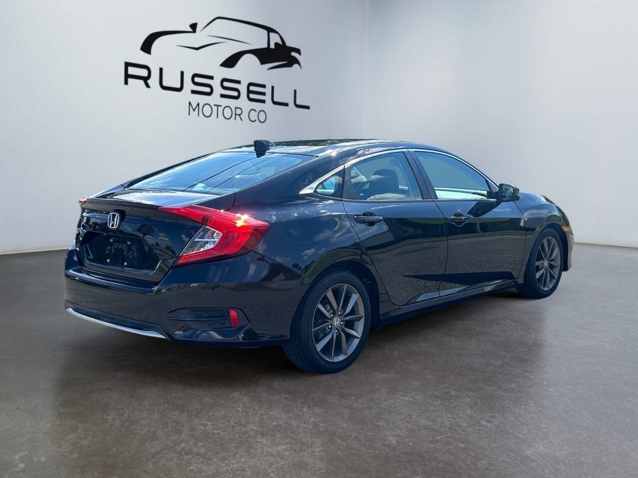 Used 2019 Honda Civic EX image 5