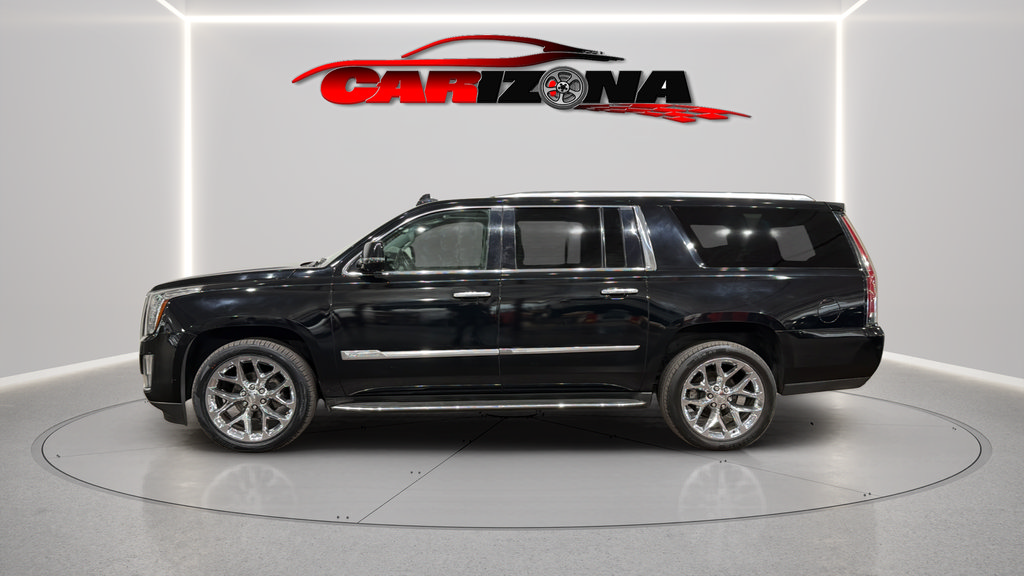 Used 2016 Cadillac Escalade ESV Luxury AWD/4WD image 5