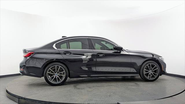 Used 2021 BMW 330i xDrive Sedan w/ Convenience Package AWD/4WD image 9