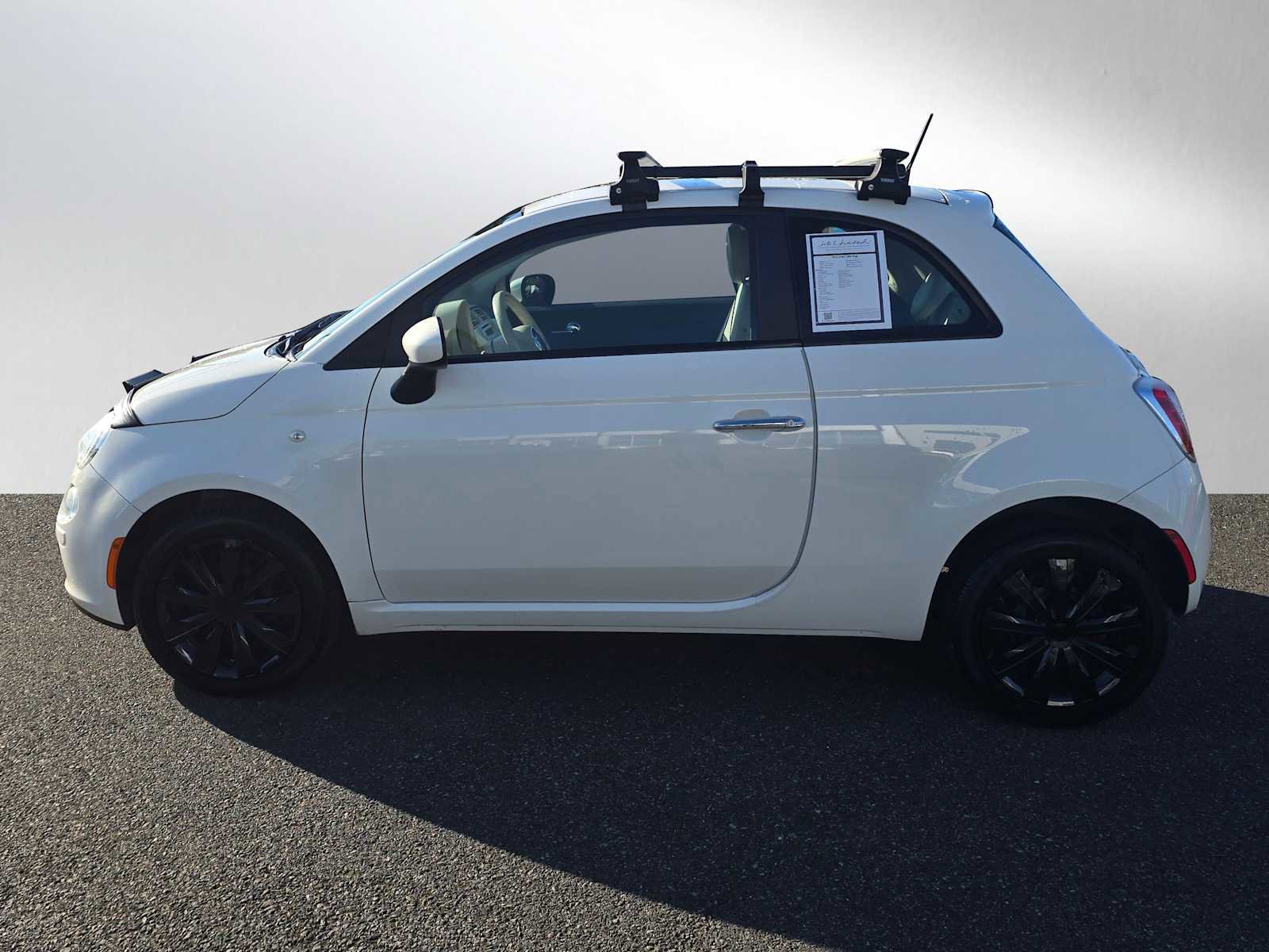 Used 2012 FIAT 500 Pop image 6