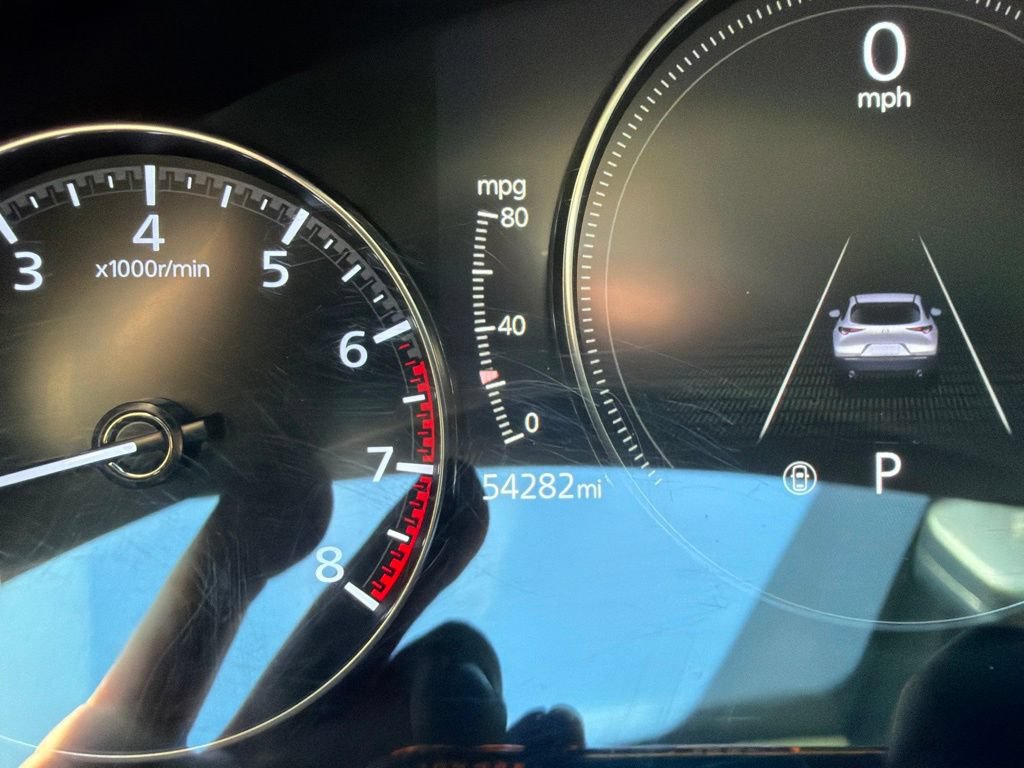 Used 2021 MAZDA CX-30 AWD 2.5 Turbo S image 10