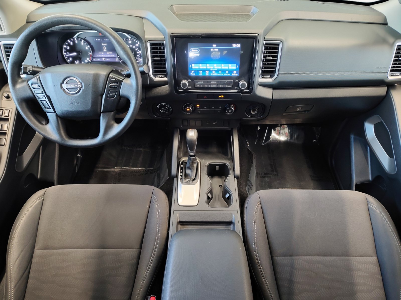 Used 2022 Nissan Frontier SV AWD/4WD image 3