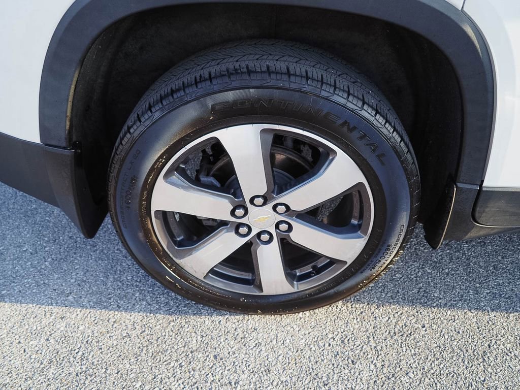 Used 2019 Chevrolet Traverse LT w/ LT Premium Package AWD/4WD image 39