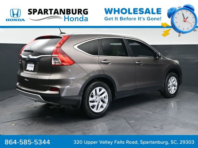 Used 2015 Honda CR-V EX-L image 5