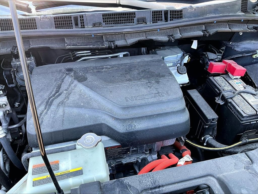 Used 2024 Nissan Leaf SV Plus FWD image 33