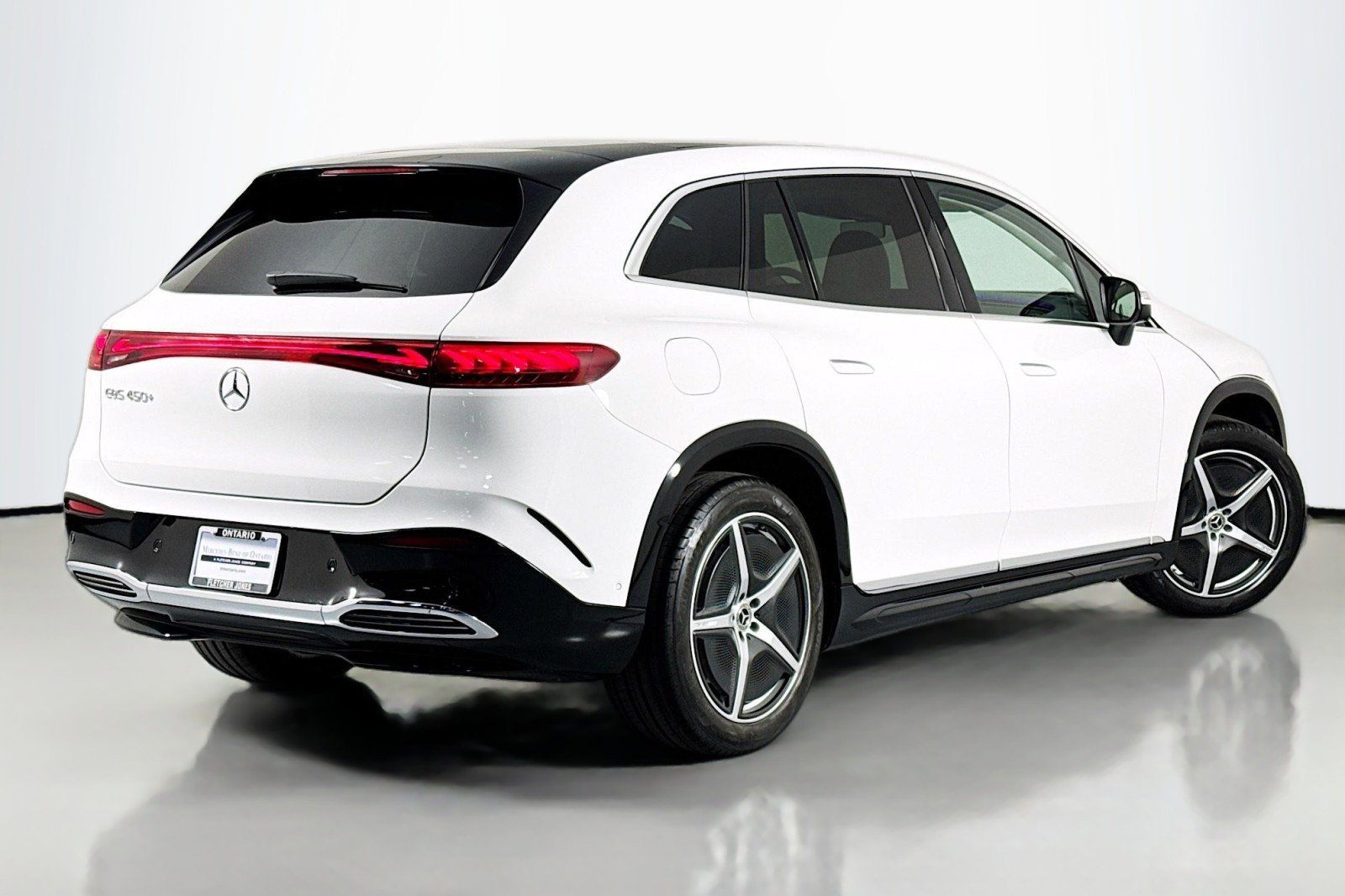 Certified 2023 Mercedes-Benz EQS 450+ SUV image 12