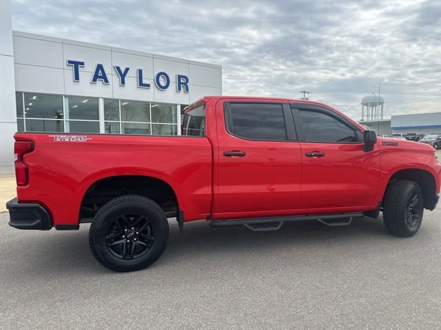 Used 2021 Chevrolet Silverado 1500 LT Trail Boss w/ Bed Protection Package image 22