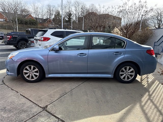 Used 2012 Subaru Legacy 2.5i Premium w/ All-Weather Pkg image 5