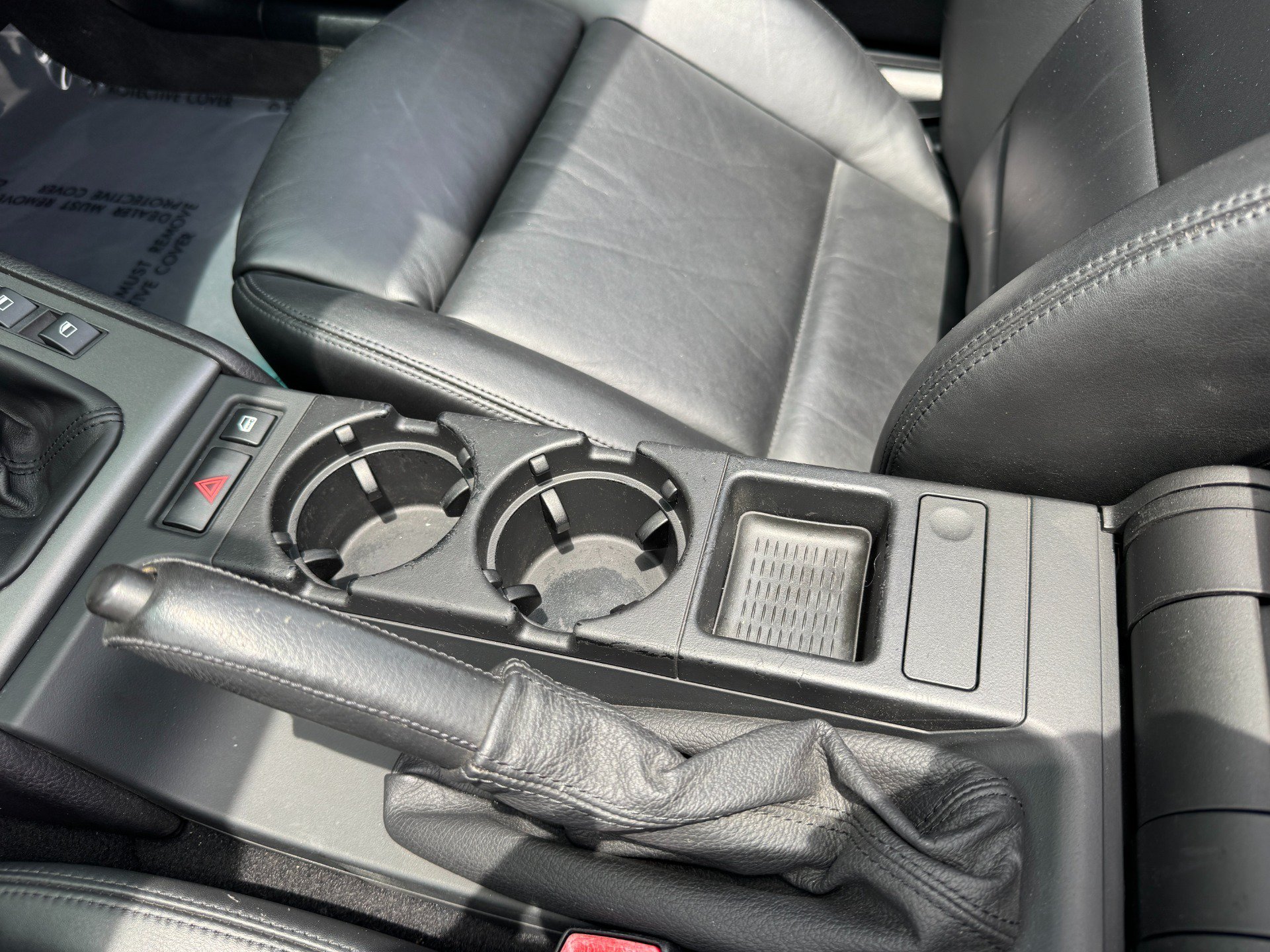 Used 2006 BMW M3 Convertible RWD image 50