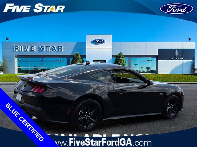 Certified 2026 Ford Mustang GT RWD image 8