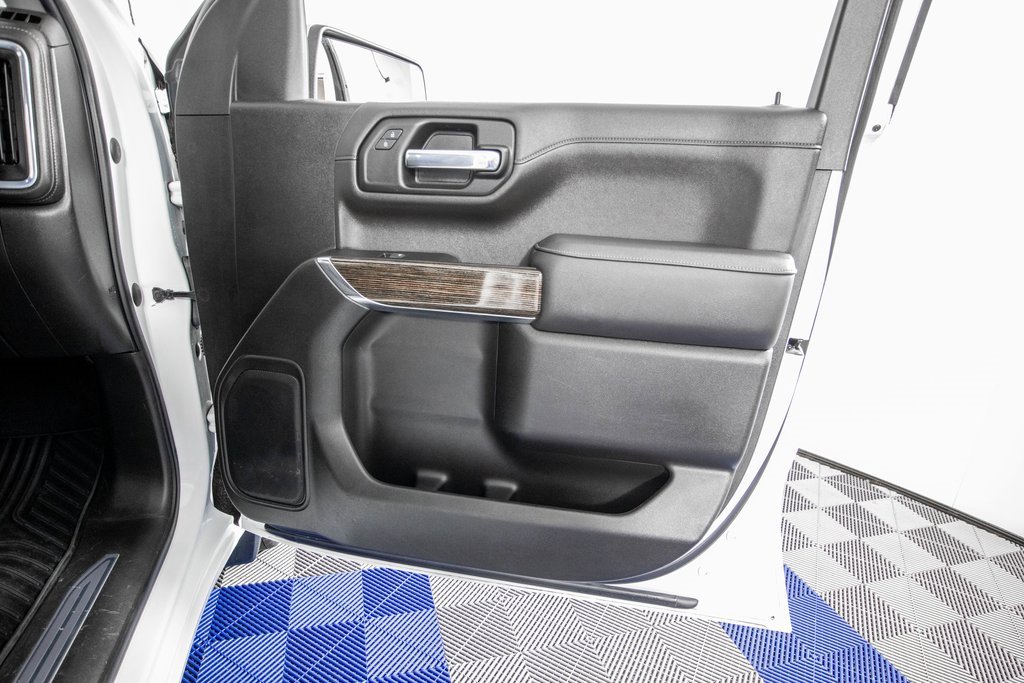 Used 2022 GMC Sierra 1500 SLE image 12